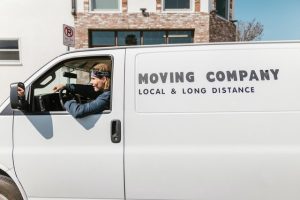 moving van