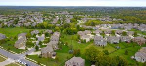 A quiet neighborhood that is one of the Advantages of living in Pembroke Pines