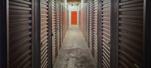 a storage unit