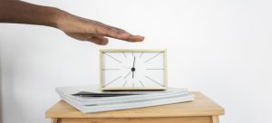 A man who stops time as one of the creative ways to save money when moving