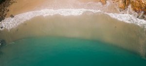 view of a beach which is one of the perks of living in Hollywood FL