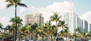 Miami panorama