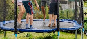 kids jumping
