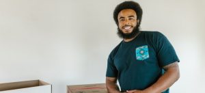 a mover thinking about the cost of hiring Miami movers