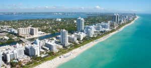 Miami landscape