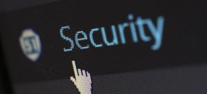 The security logo