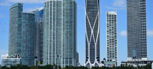 buildings in one of the fastest growing cities in Florida