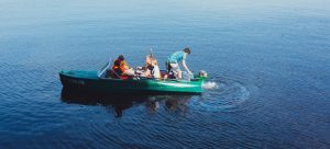 fishing while thinking about Fort Lauderdale vs Boca Raton