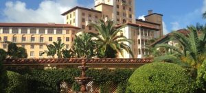 Biltmore Hotel in Coral Gables, one of the best places in Florida for ex-New Yorkers