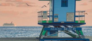 Beach in Miami Gardens