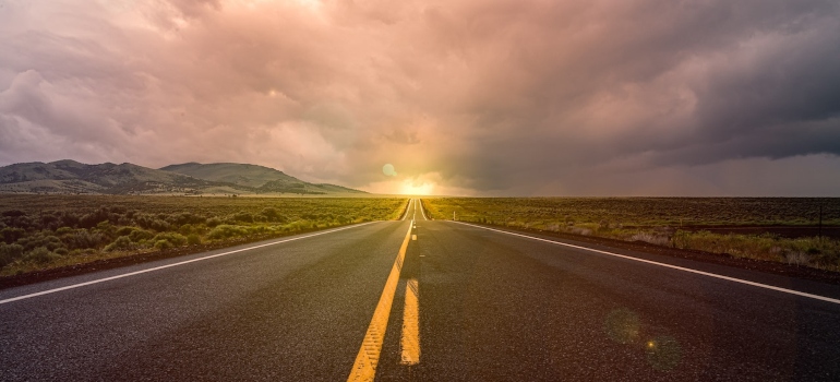 You need to prepare for an interstate move well in advance.