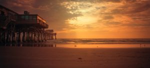 sunset you will see after you choose a Florida city based on your lifestyle