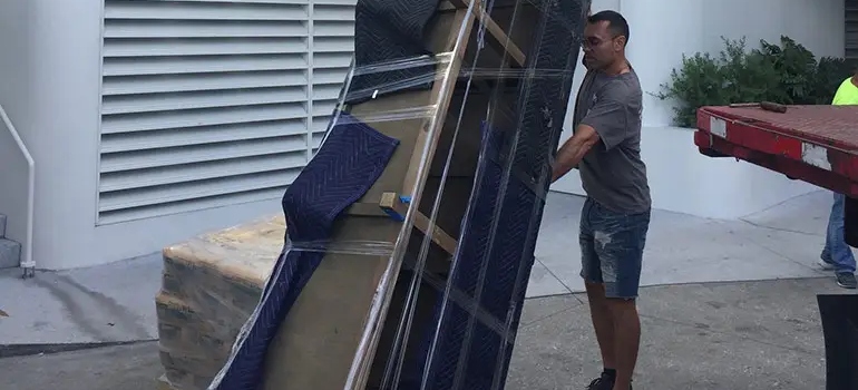 one of the movers Coral Gables has