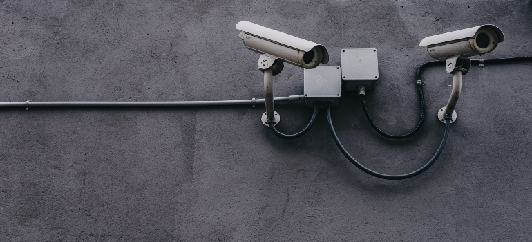 security cameras