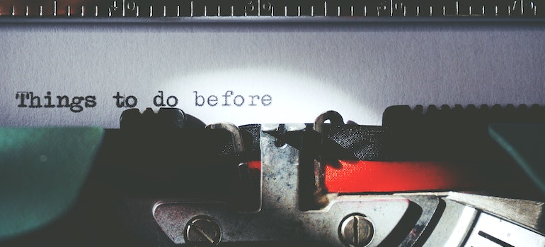 typewriter