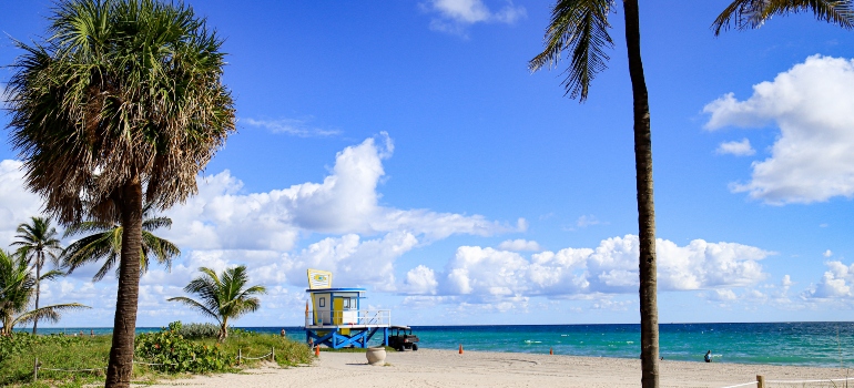 Hollywood Beach