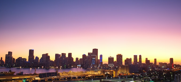 Miami is oneof the Top FL places to move to with friends