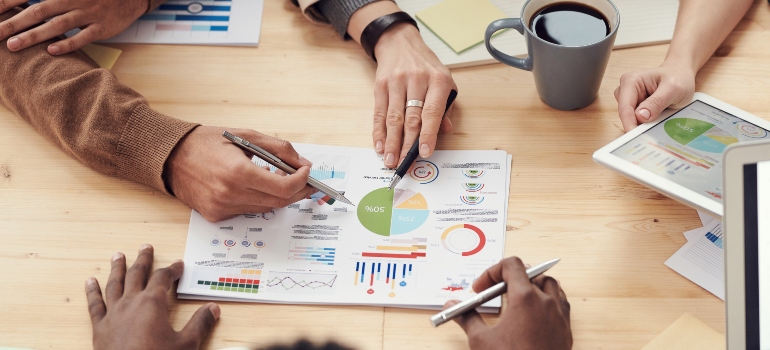 people looking statistics for expanding your business after moving to Miami Dade