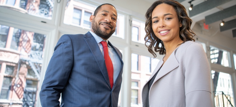 business people