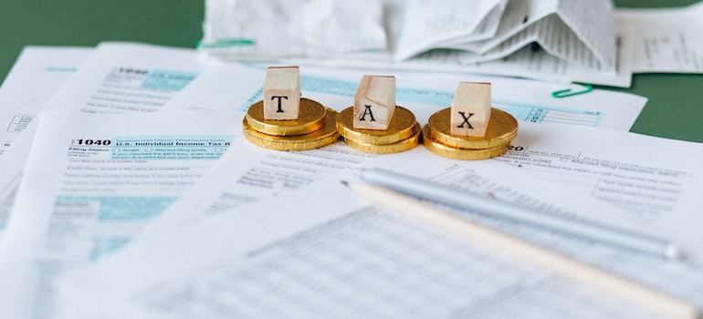 Tax applications