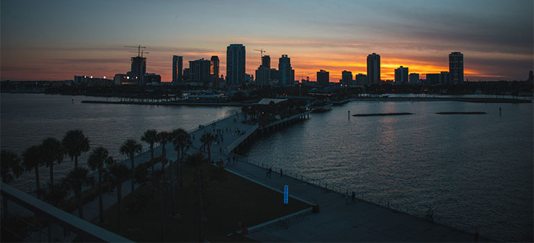 St. Pete Pier