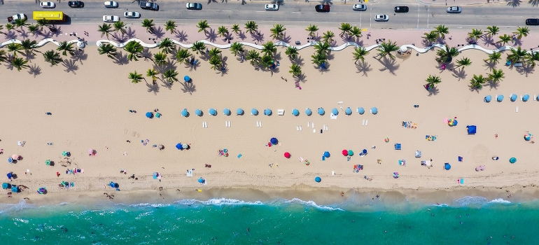 a view on some of the best romantic getaways for couples in Florida