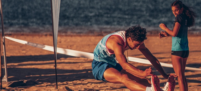 doing sports after reading the ultimate guide to Florida for fitness buffs