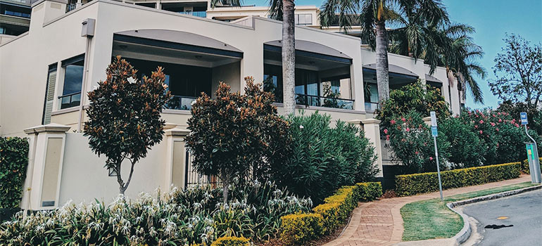 house in Davie