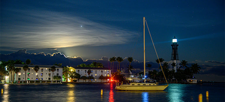 Hillsboro Lighthouse