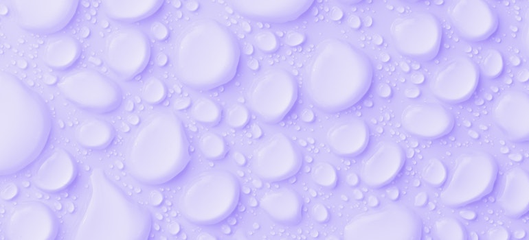 water droplets