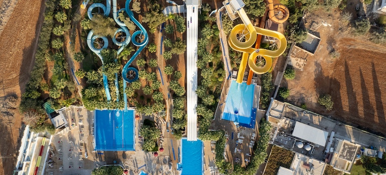 Volcano Bay at Universal Orlando Resort