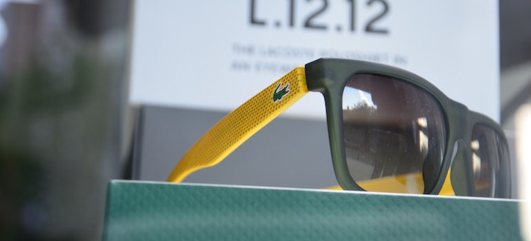 Lacoste shop
