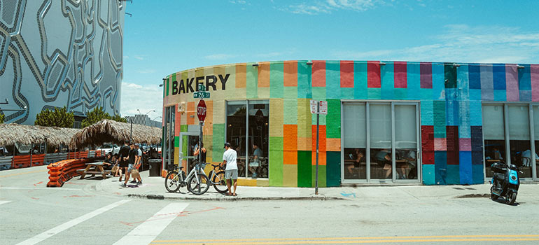 bakery in Miami