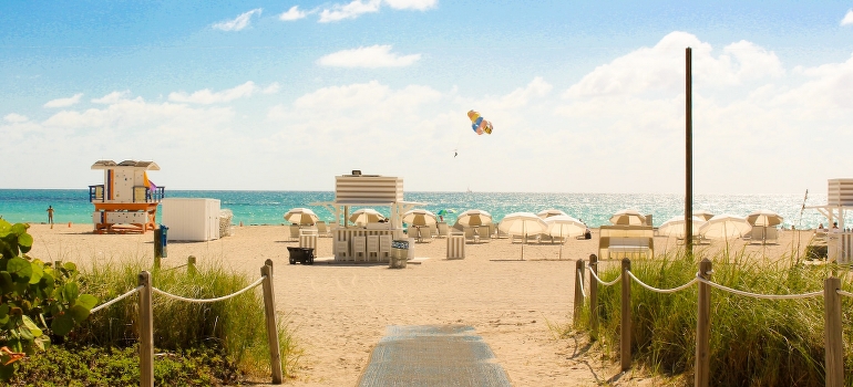 South beach
