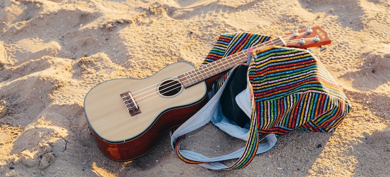 beach bag