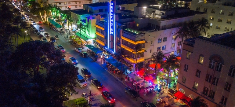 Ocean Drive