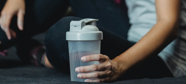 water container