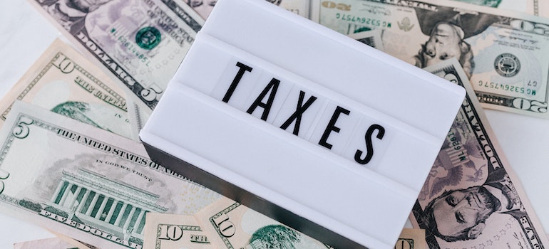 money and taxes