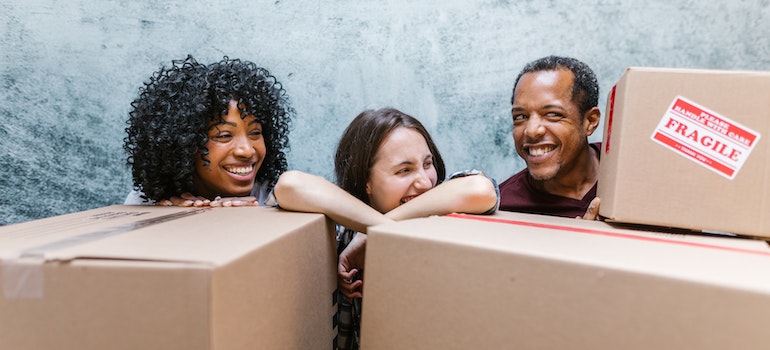 local movers