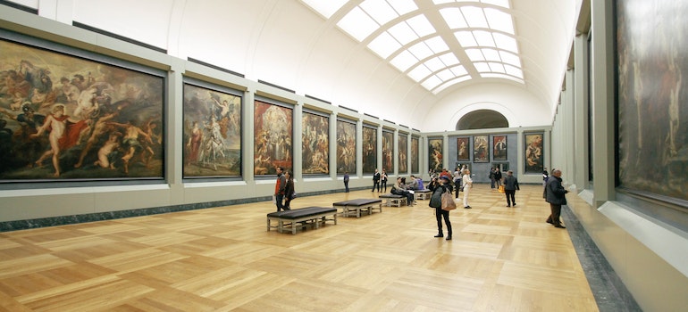 museum exibition