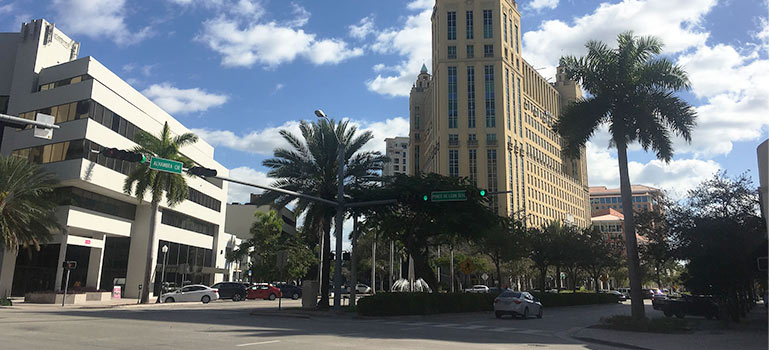 moving to Miami with preschoolers