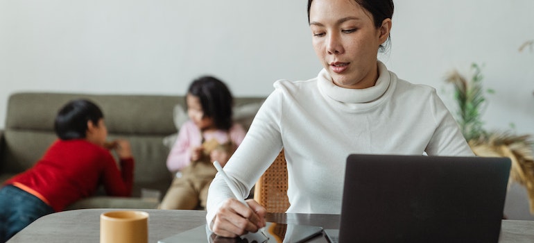 planning for moving as a single mom