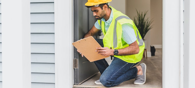 house inspection
