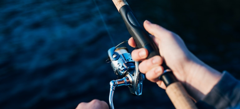 fishing after reading our Miami moving guide for fishing enthusiasts