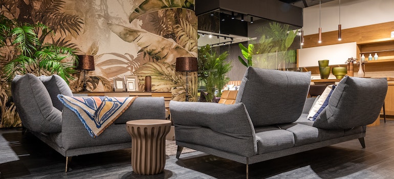 furnishing your Miami vacation home with some plants
