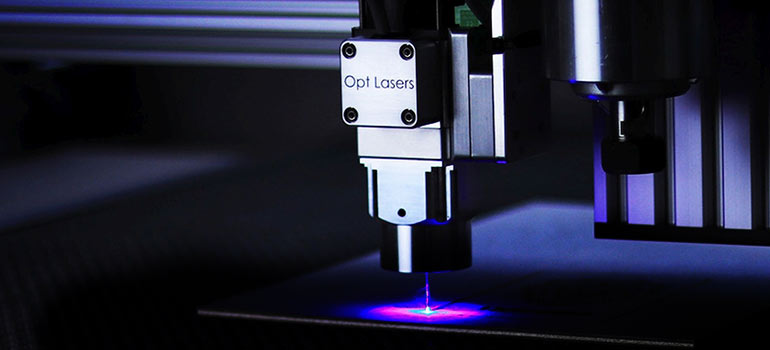 laser beam