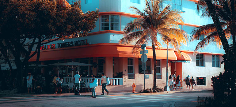 moving your restaurant to Miami