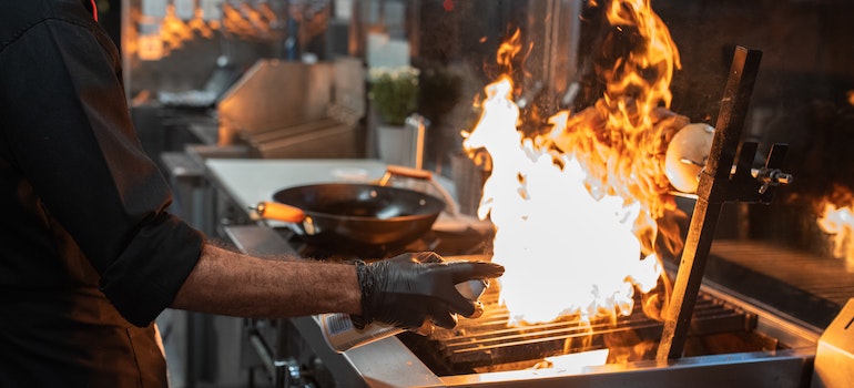 cooking after moving your restaurant to Miami