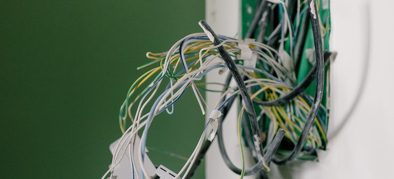 electrical wires