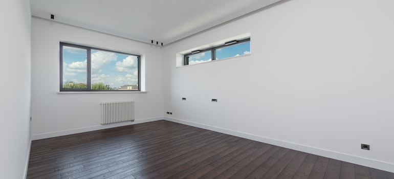 new living space